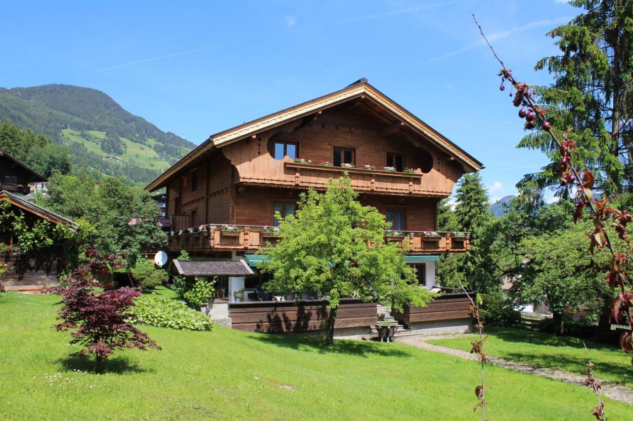 HILLSIDE Apartments Pircher Fügen Exterior foto